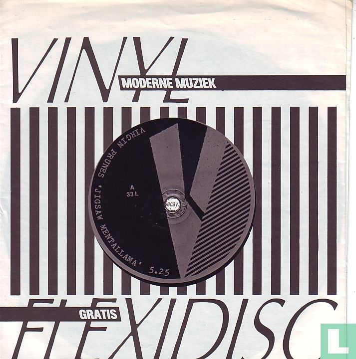 Virgin Prunes/The Higsons