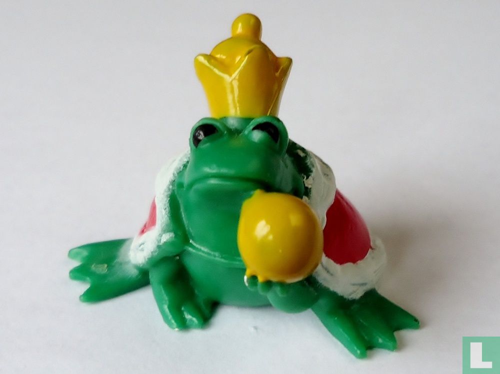Prince grenouille