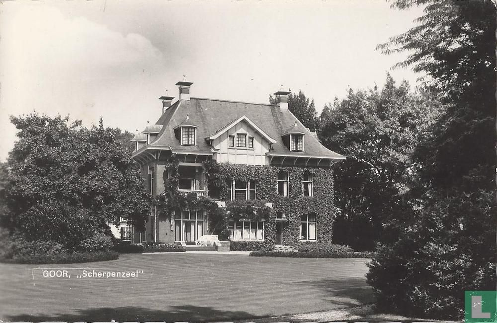 Huize Scherpenzeel