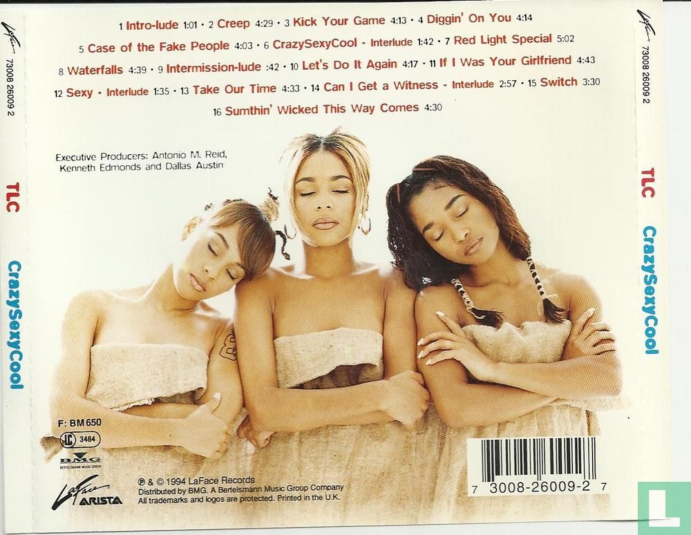 Crazysexycool