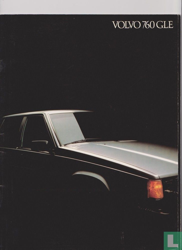 Volvo 760 GLE