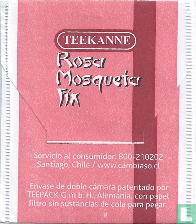 Rosa Mosqueta Fix