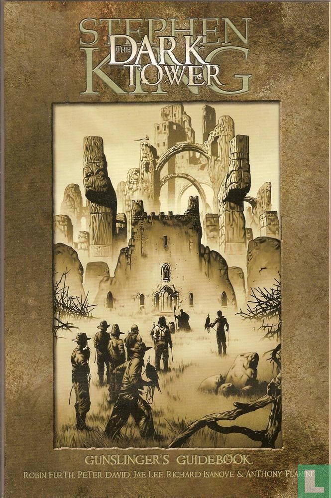 Dark Tower: Gunslinger's Guidebook
