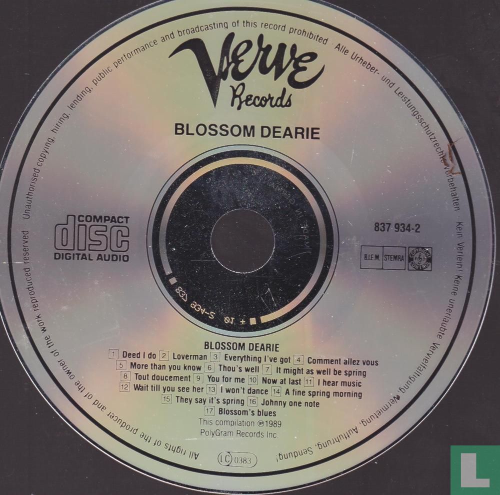 Blossom Dearie