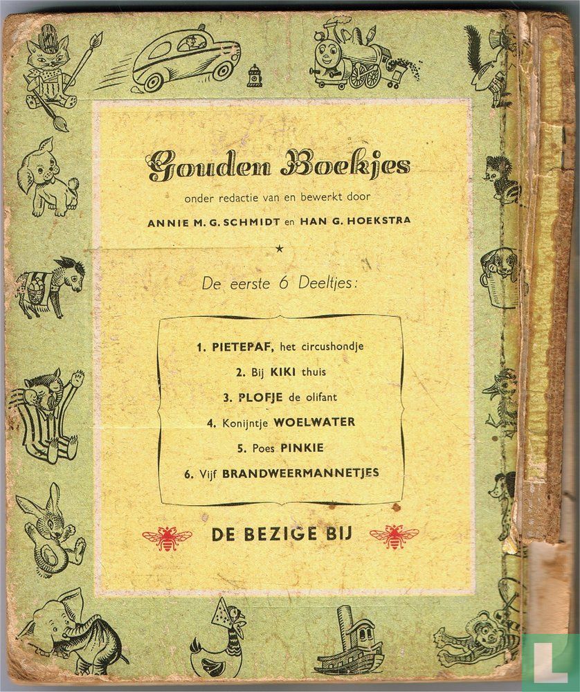Plofje de olifant