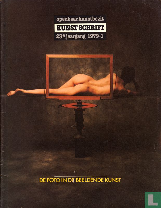 Kunstschrift 1