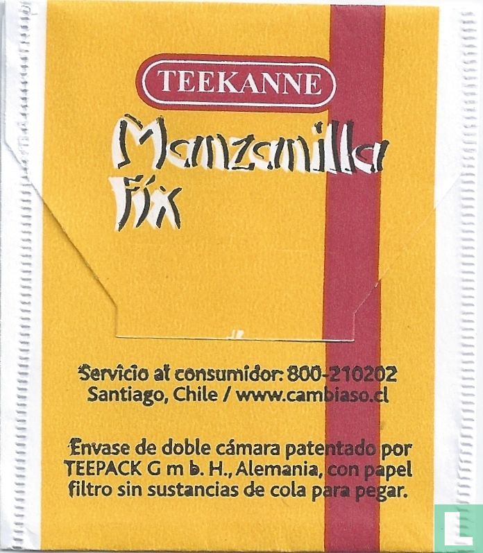 Manzanilla Fix