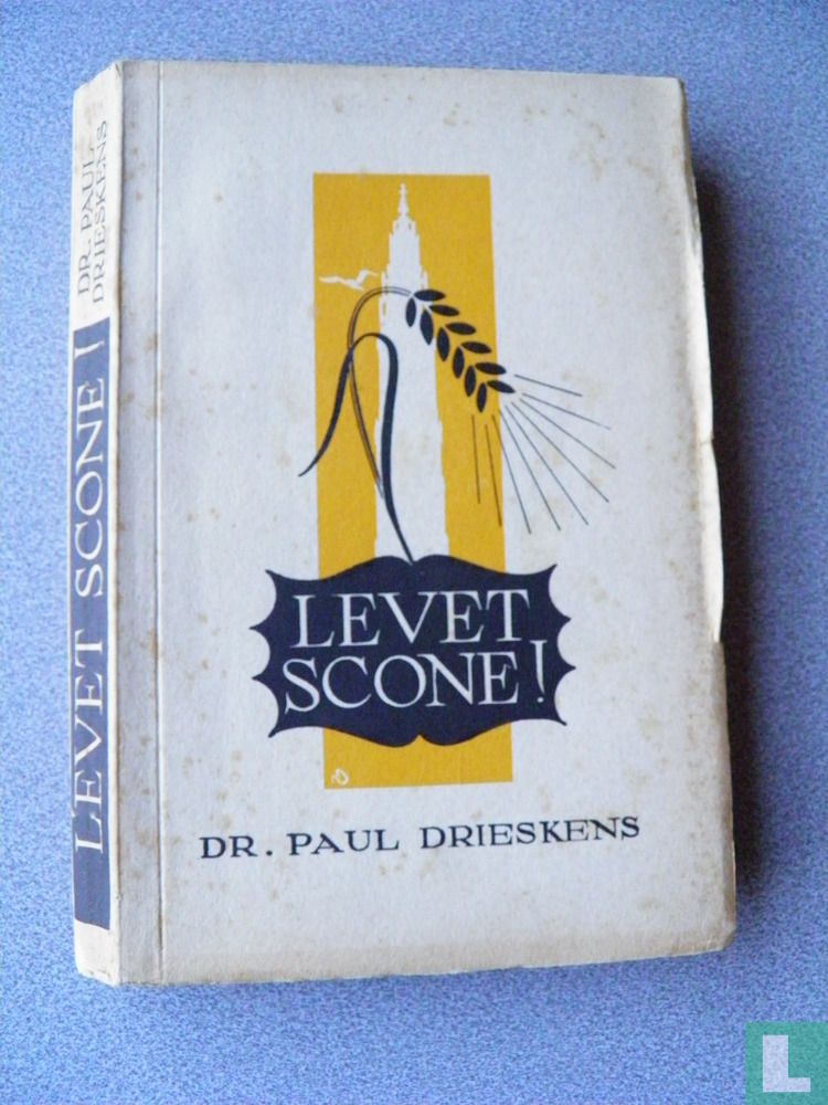 Levet Scone!