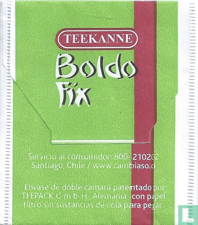 Boldo Fix