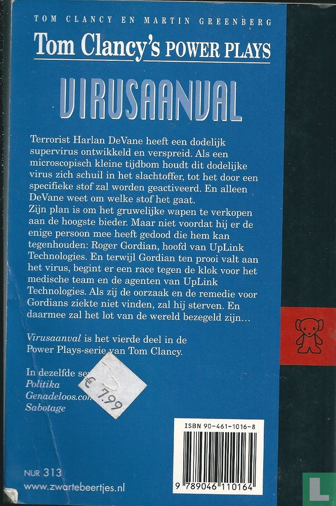 Virusaanval
