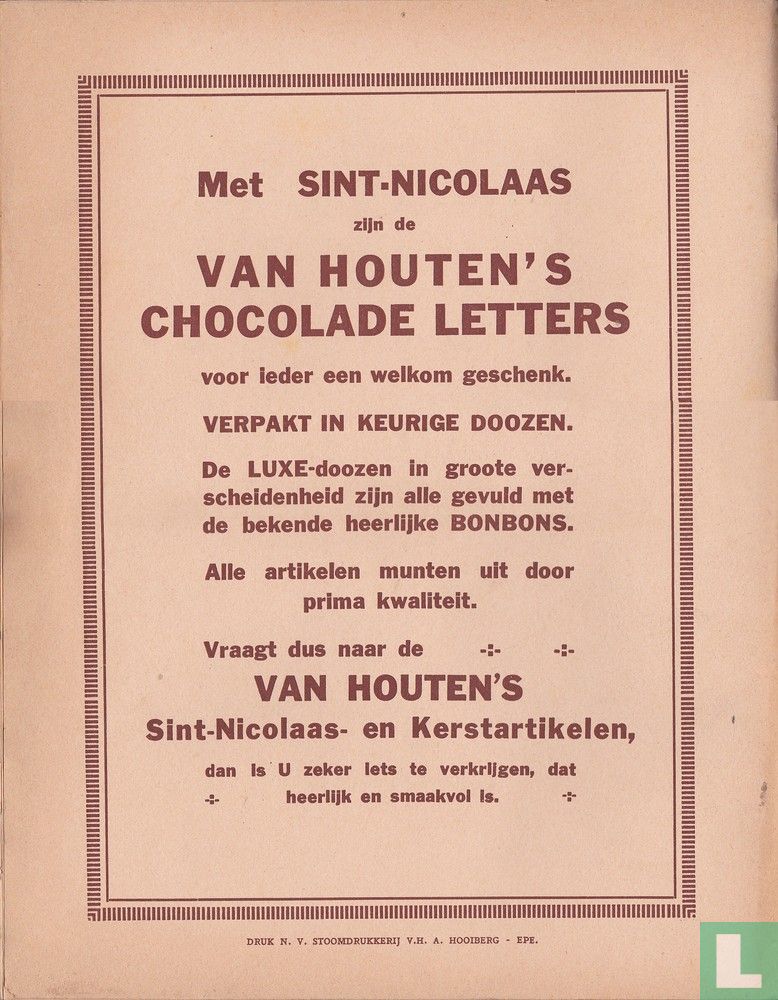 Ons eigen tijdschrift 10