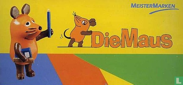 Que Maus in der Schule