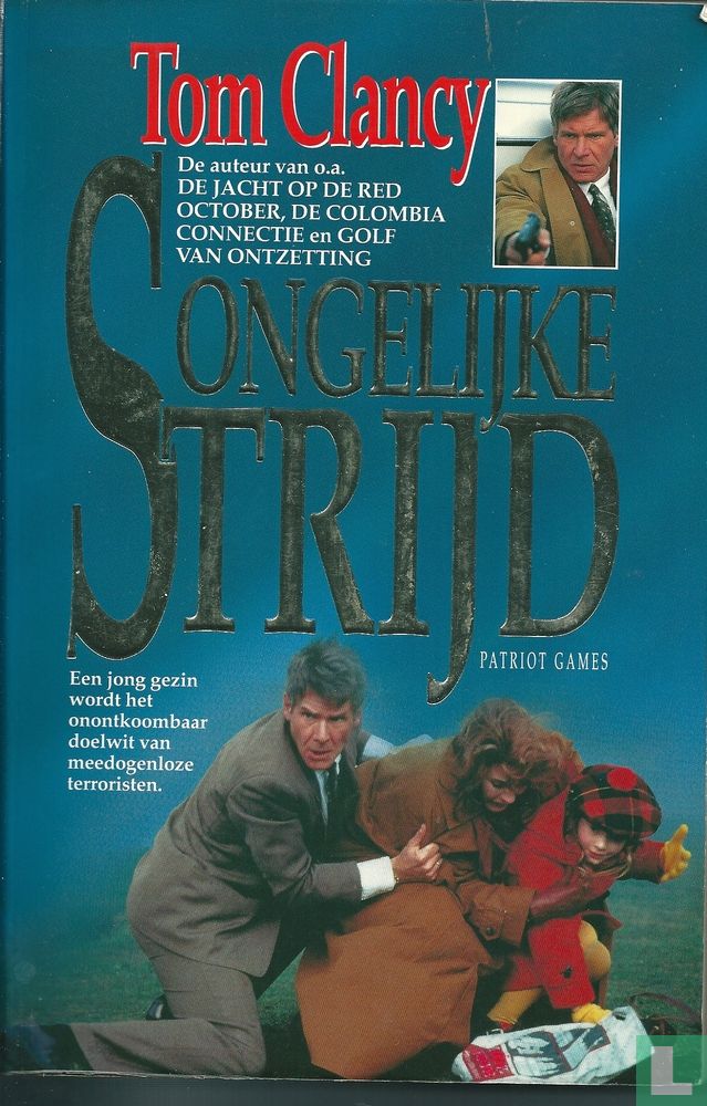 ongelijke strijd