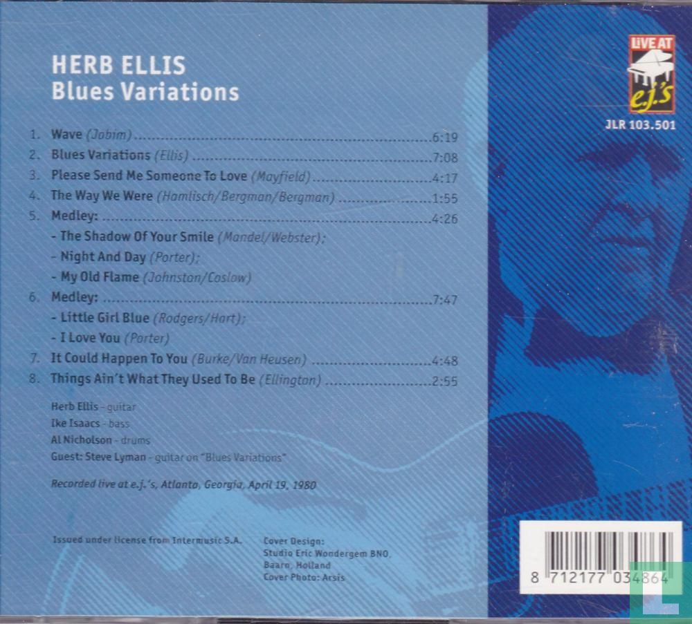 Blues Variations 