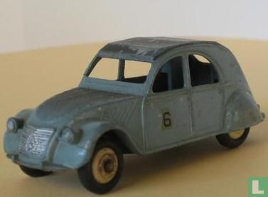 Citroën 2CV 