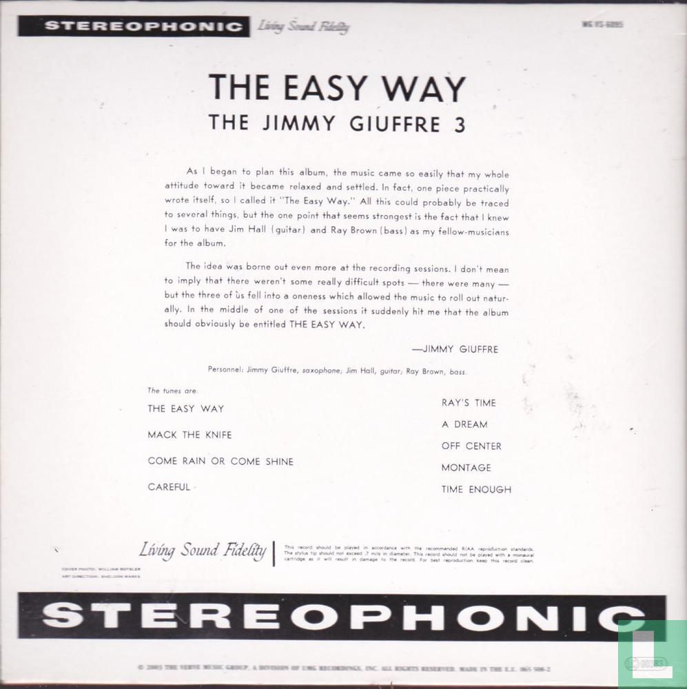The Easy Way 
