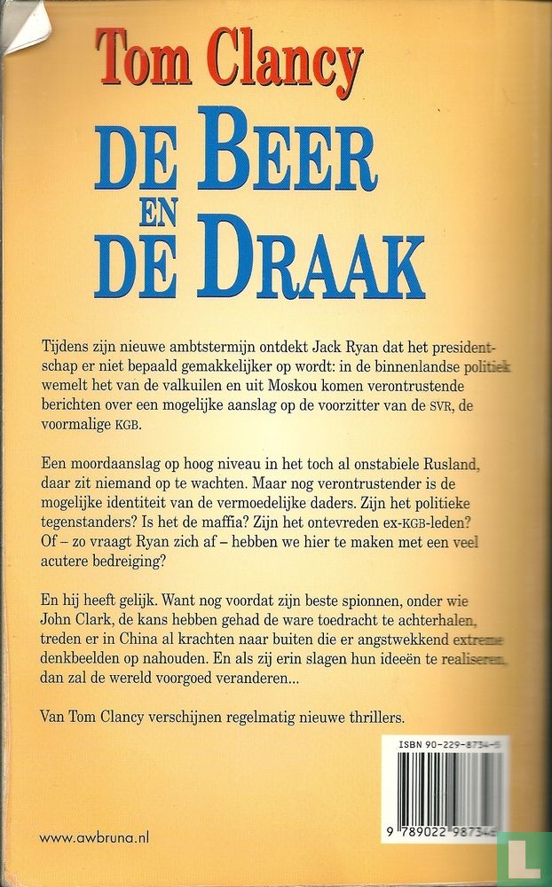 De beer en de draak