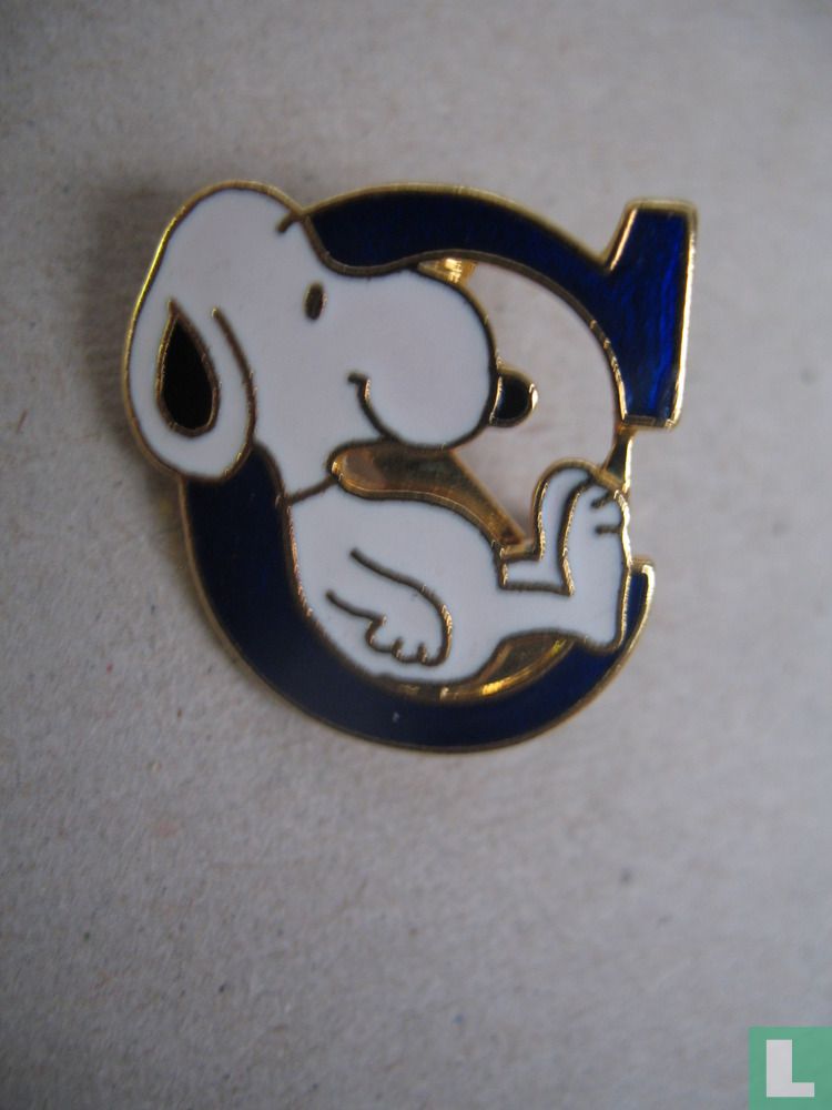 C (Snoopy) [blau]