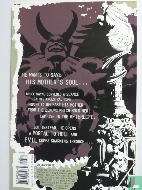 Haunted Gotham 4