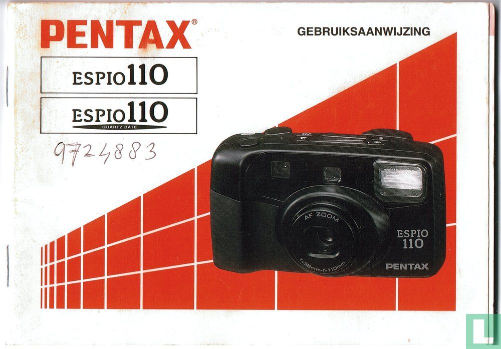 Pentax Espio 110