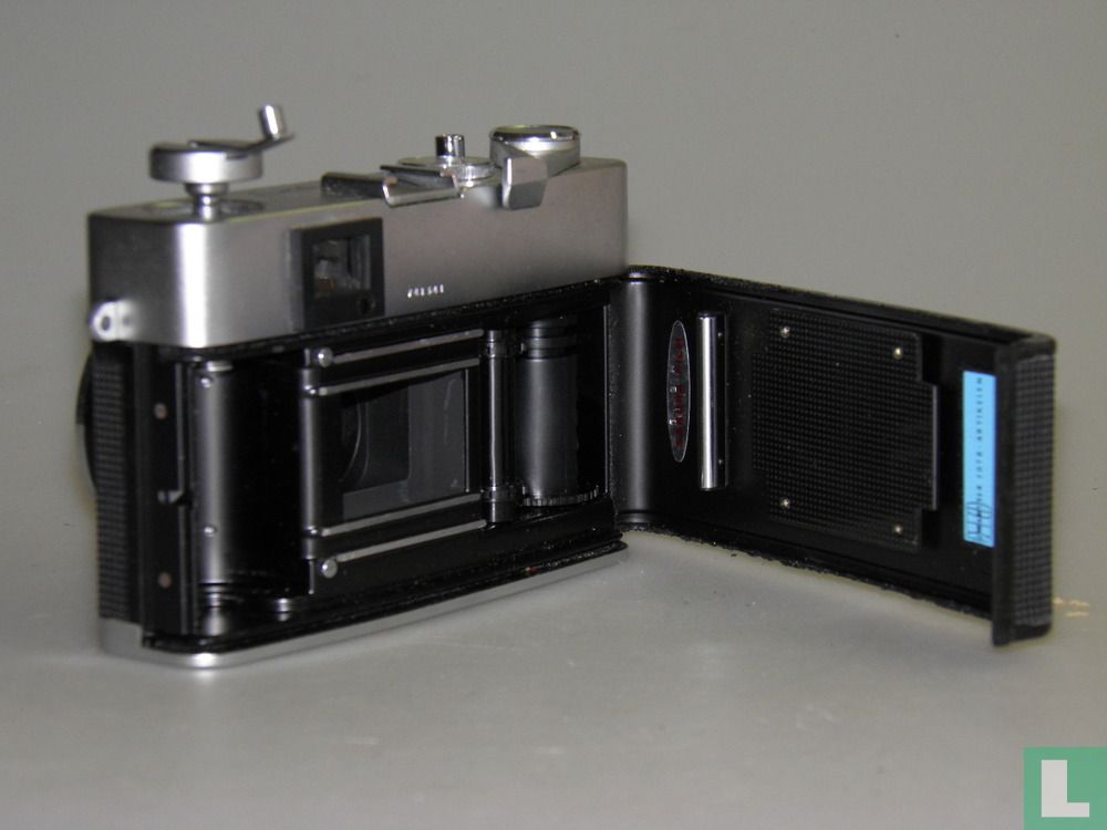 Konica EE -Matic De Luxe