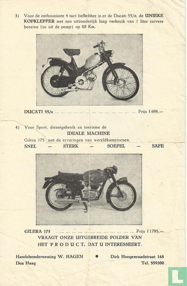 Patzner - Ducati - Gilera