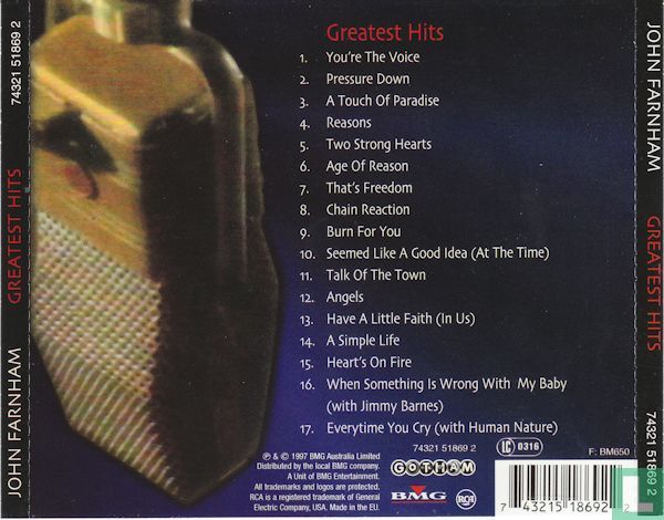 Greatest Hits