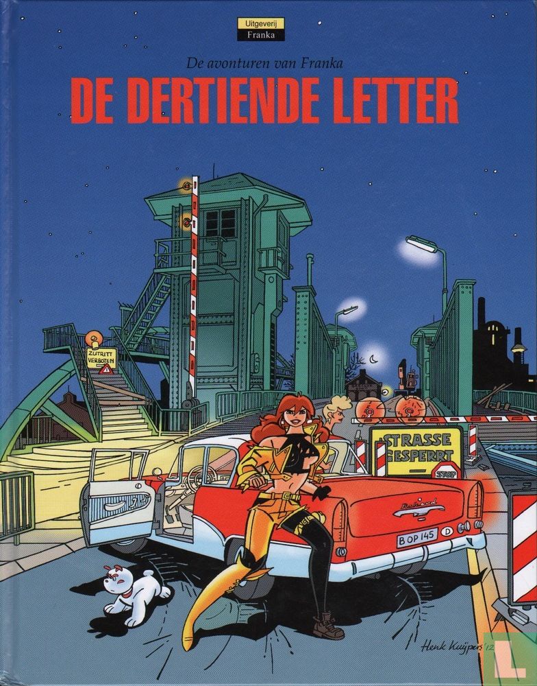 De dertiende letter