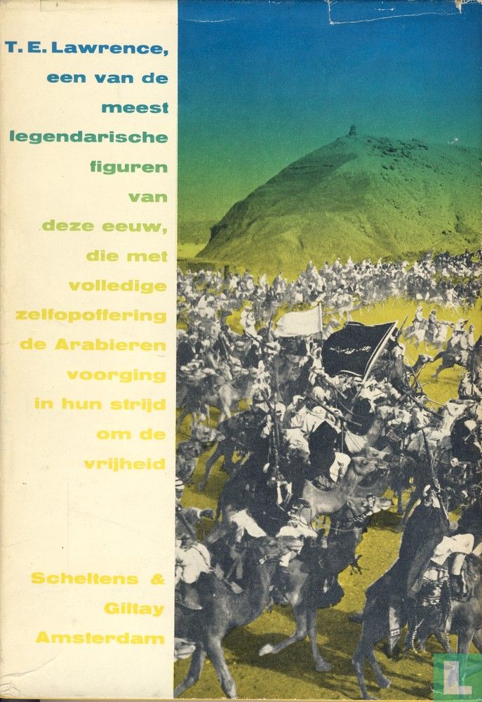 Lawrence van Arabië 