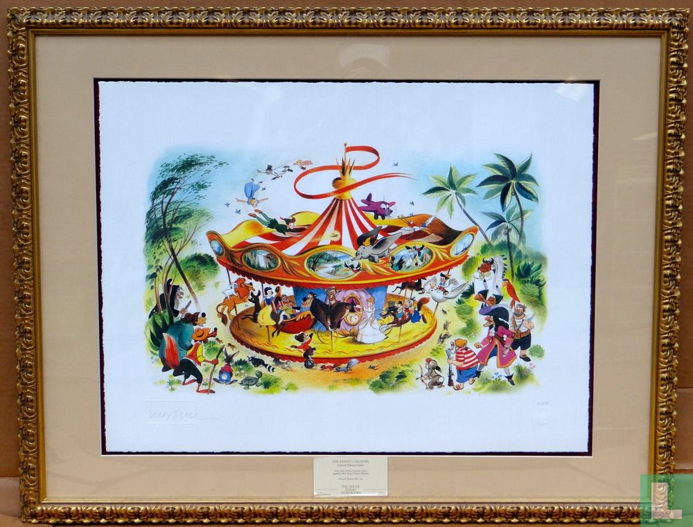 Disney Carousel