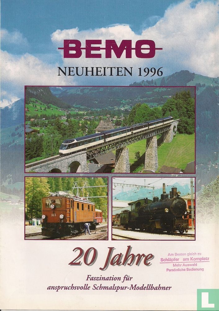 Noviteitenfolder