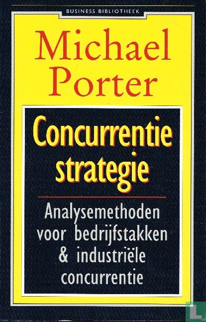Cuncurrentiestrategie