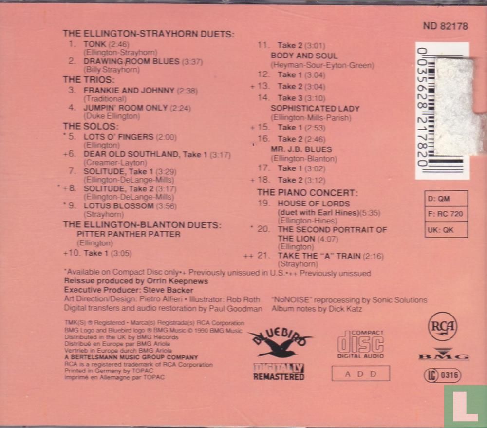 Solos, Duets and Trios
