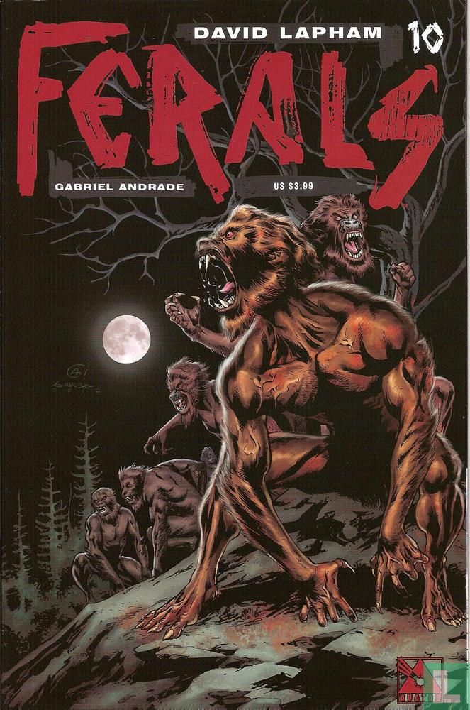 Ferals 10