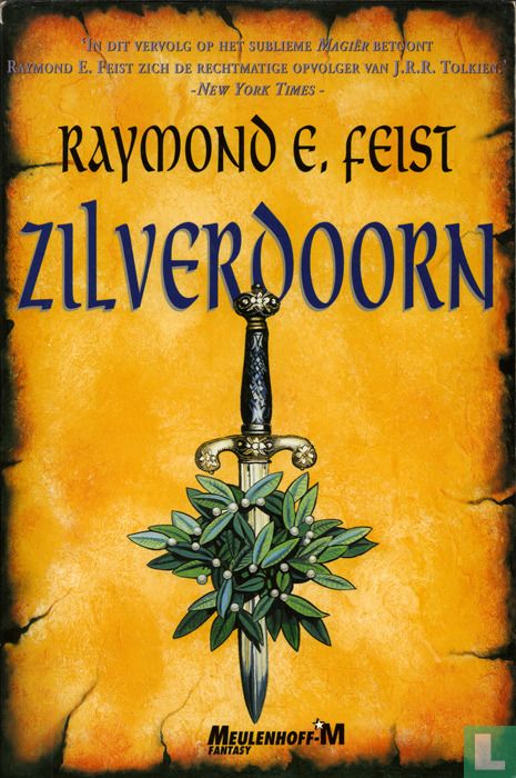Zilverdoorn