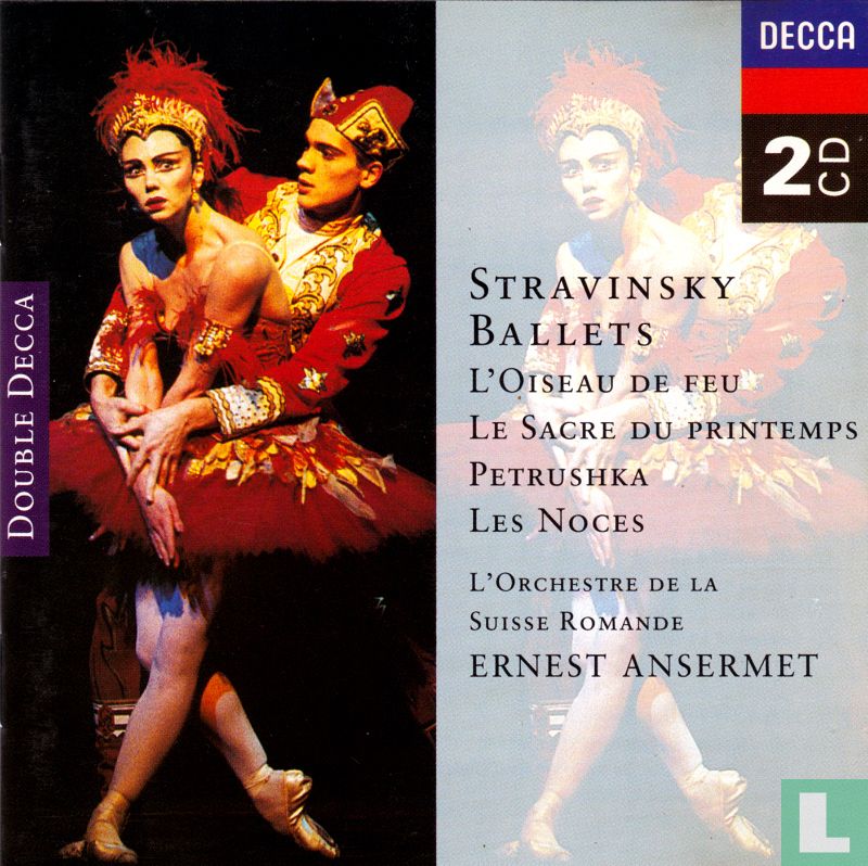 Stravinsky Ballets