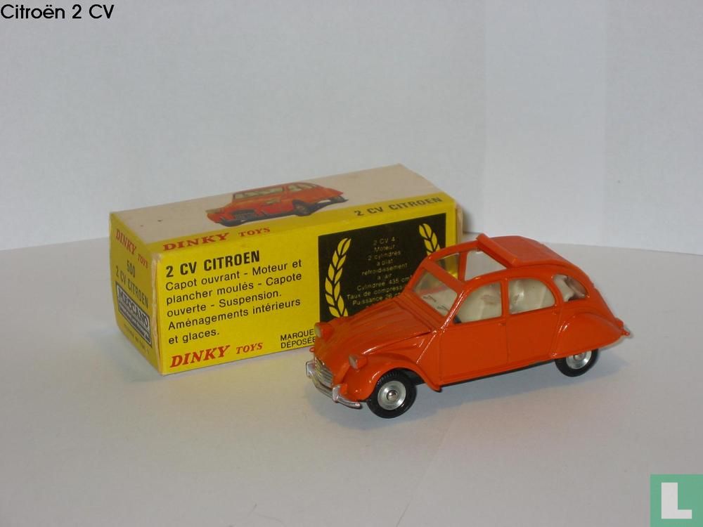 Citroën 2CV