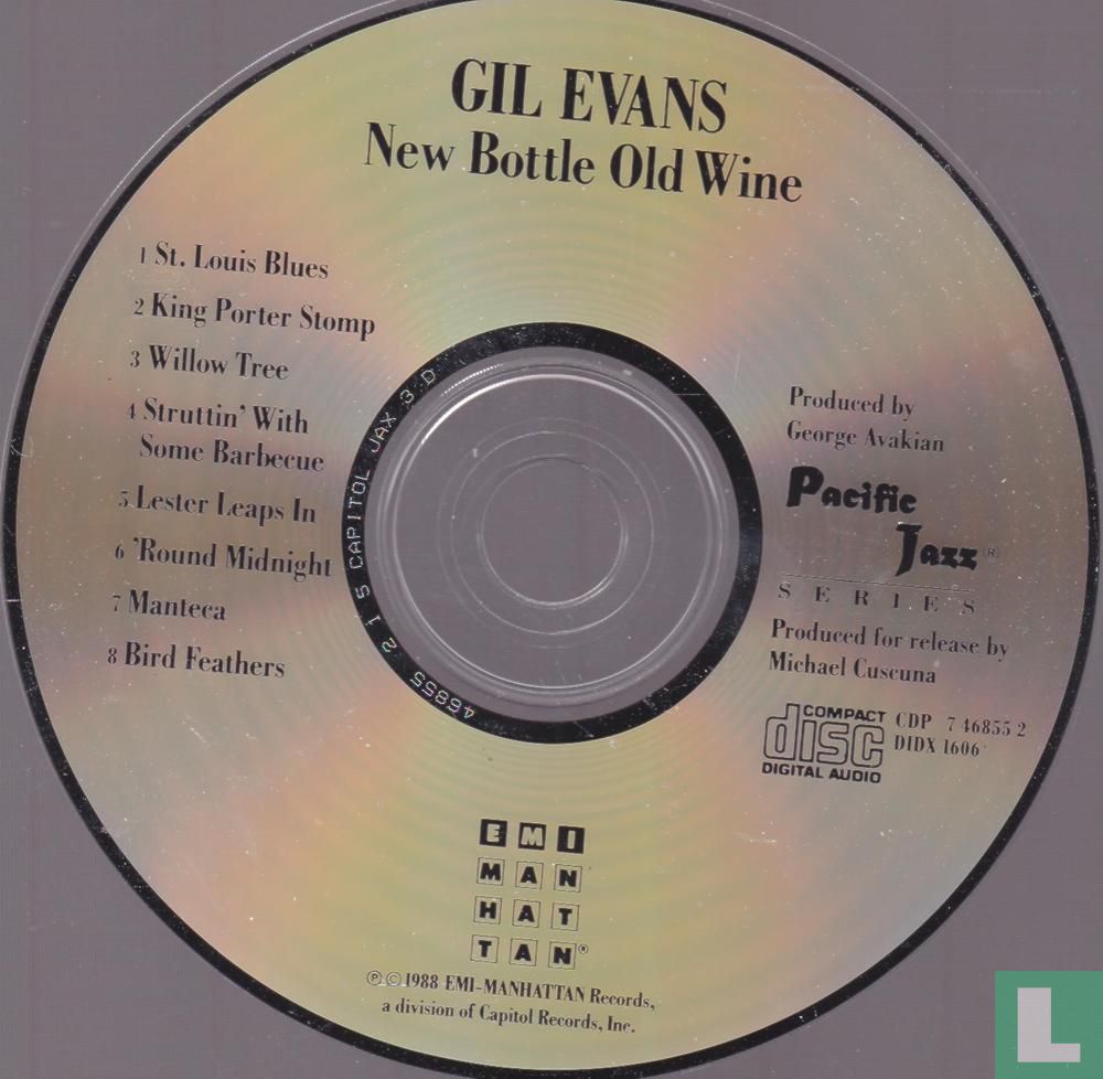 New Bottle, Old Wine