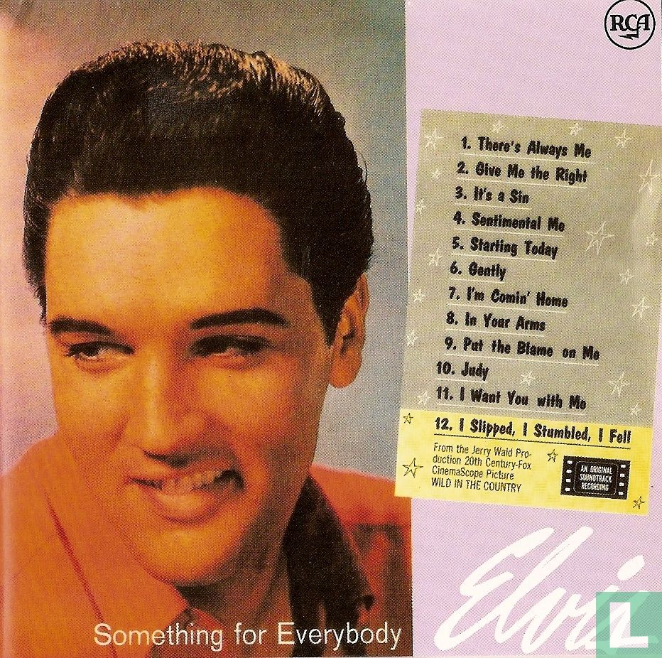 Something for Everybody