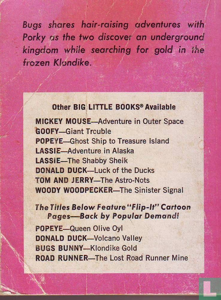 Klondike gold
