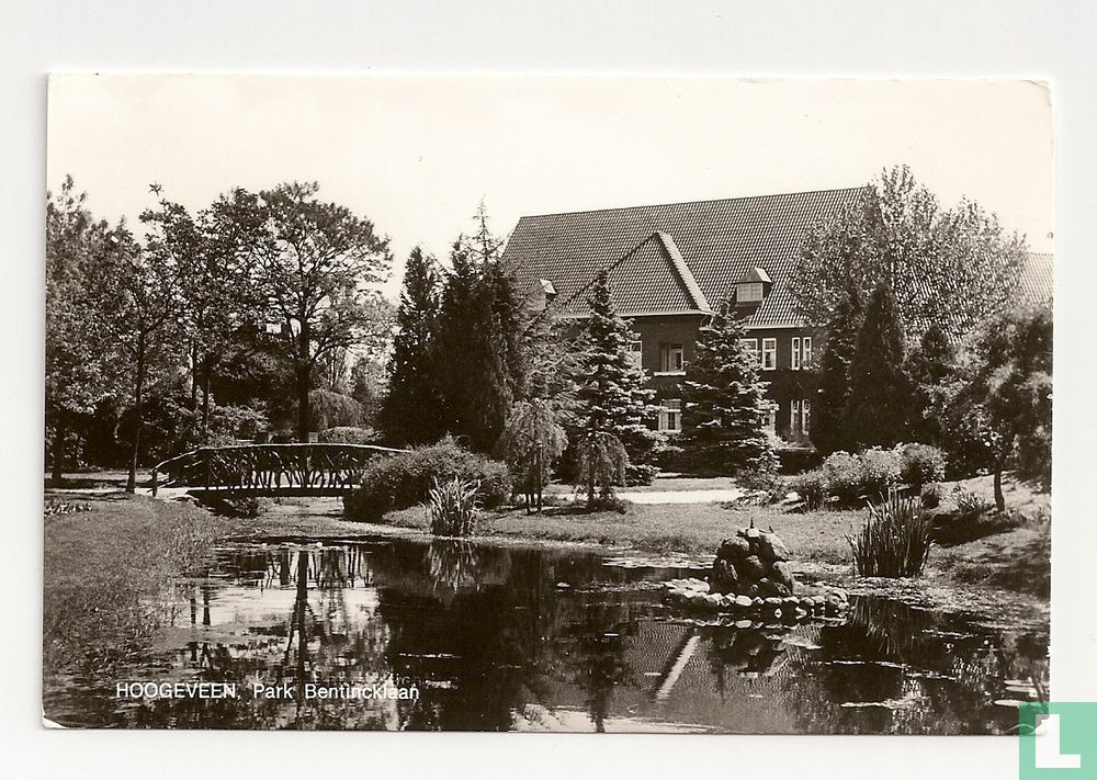Park Bentincklaan