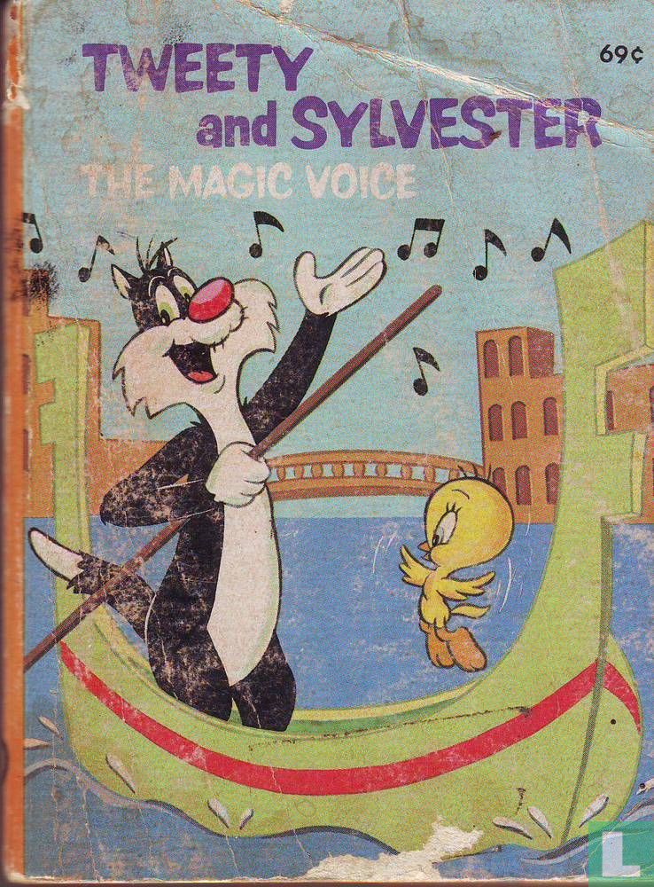 The Magic Voice