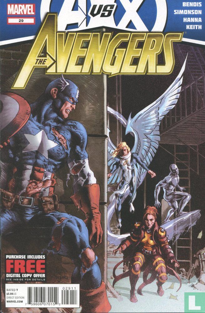 Avengers 29