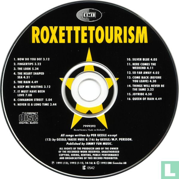 Tourism