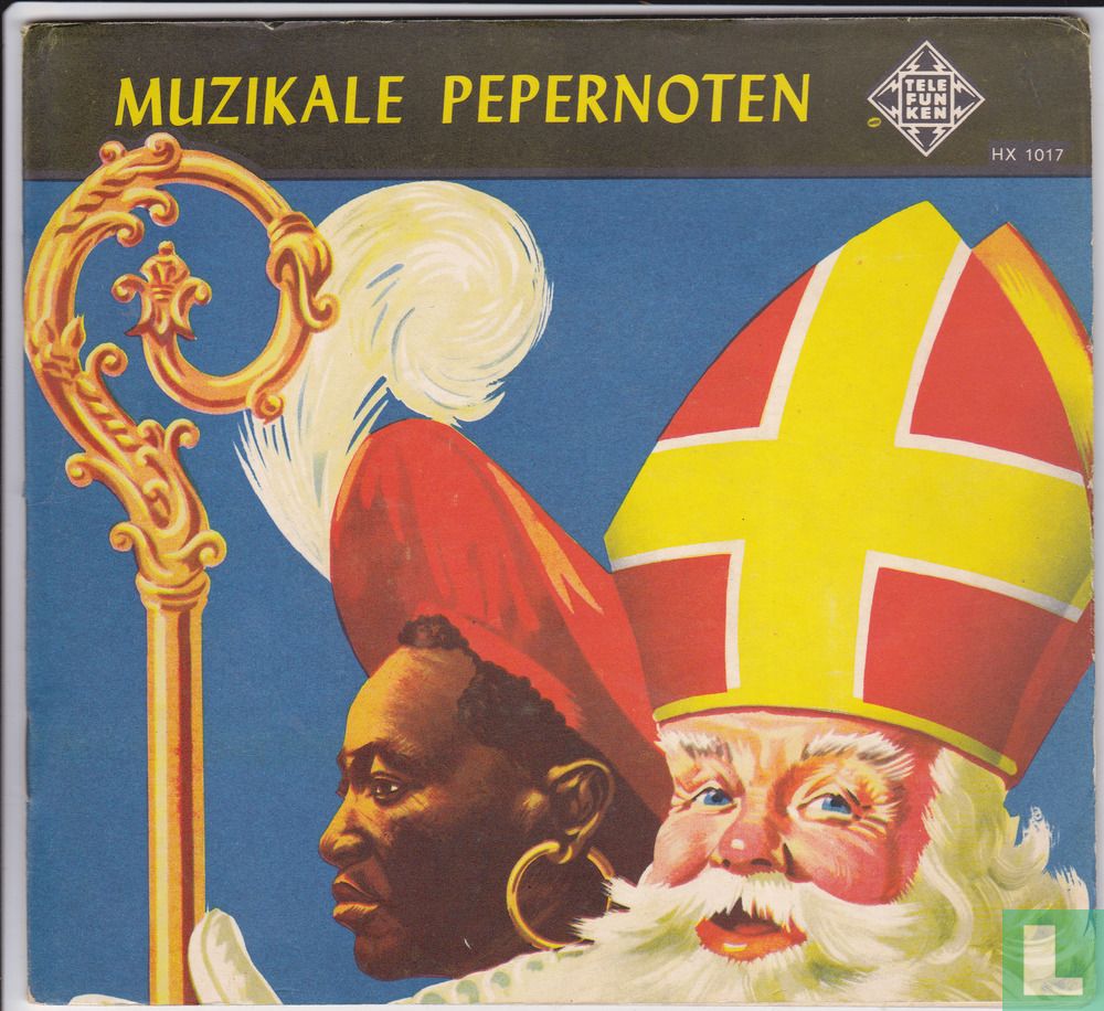 Muzikale pepernoten