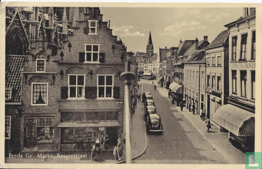 Reigerstraat