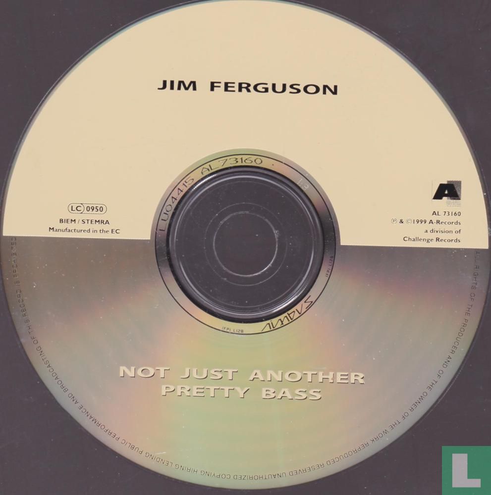 Not Just Another Pretty Bass 