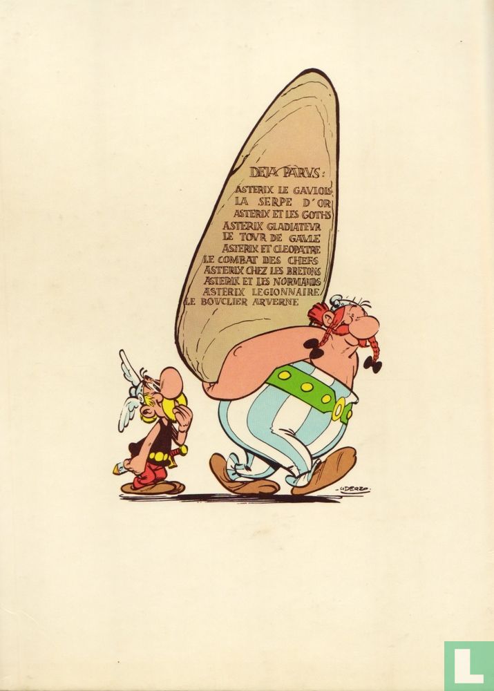 Le Bouclier arverne 