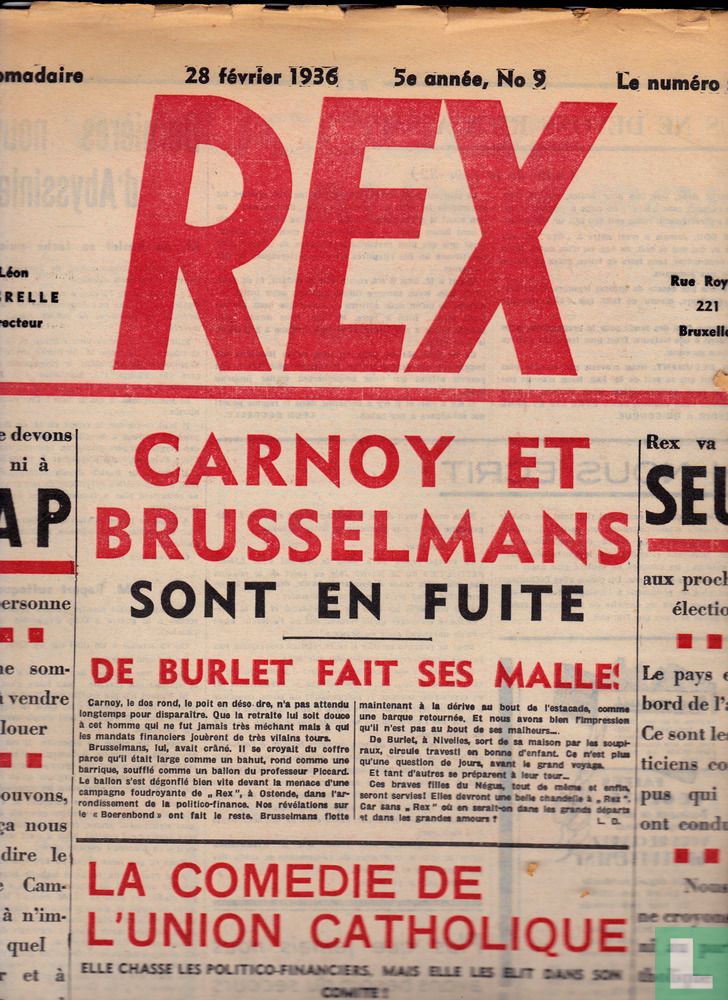 Rex 9