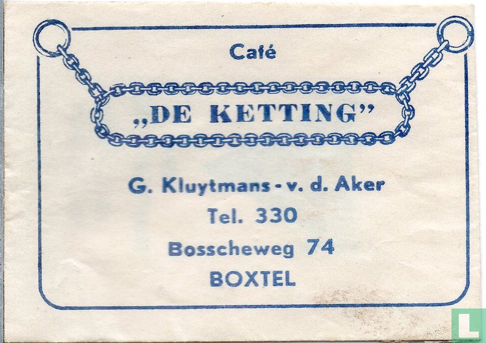 Café "De Ketting"
